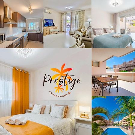Cozy Apartment In Playa Paraiso Costa Adeje  Exterior foto