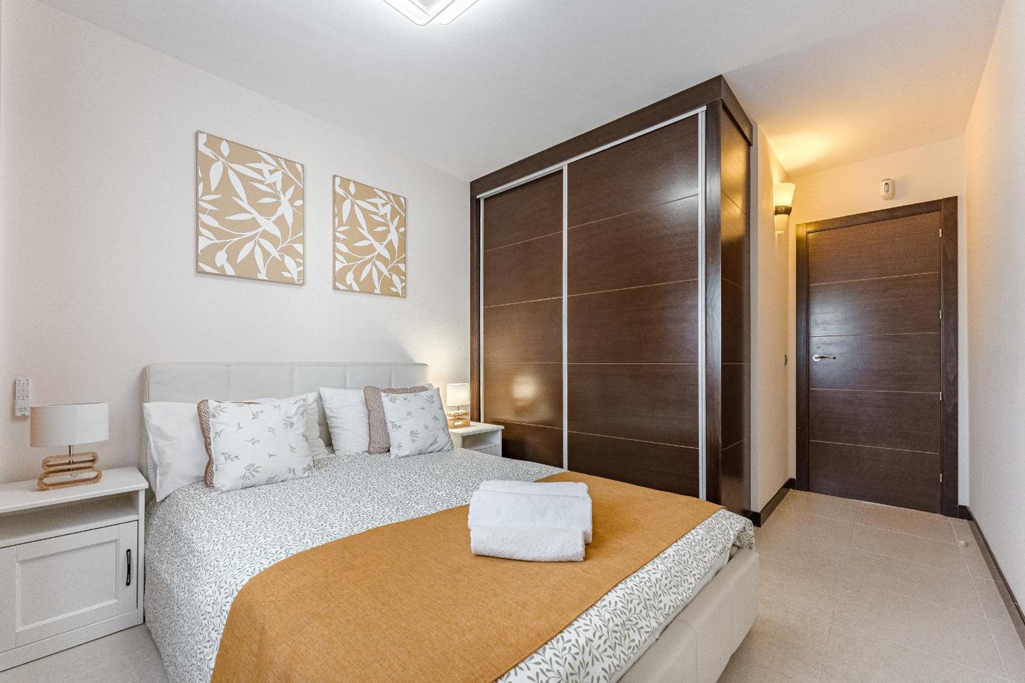 Cozy Apartment In Playa Paraiso Costa Adeje  Exterior foto