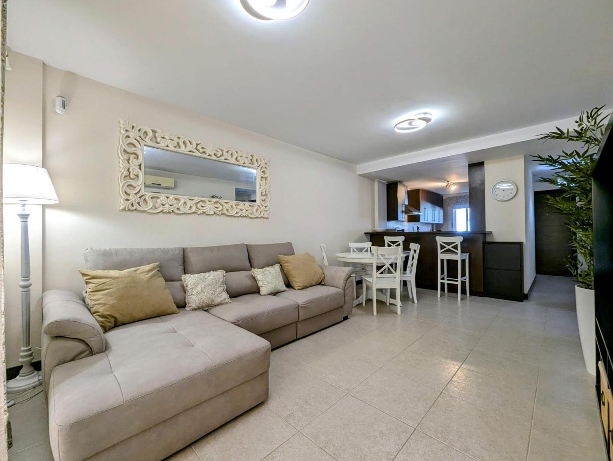Cozy Apartment In Playa Paraiso Costa Adeje  Exterior foto