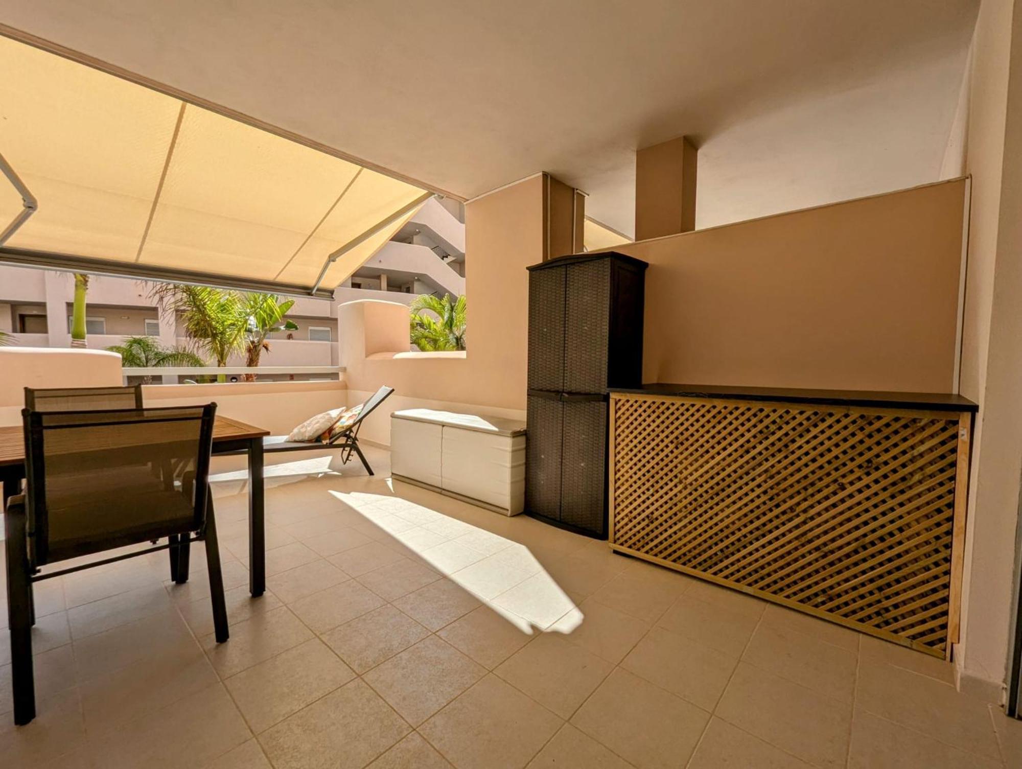 Cozy Apartment In Playa Paraiso Costa Adeje  Exterior foto
